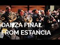 Danza Final from "Estancia" by Alberto Ginastera