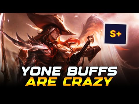 IS YONE BECOMING OP AGAIN?