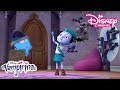 Vampirina | Hoe moeilijk kan het zijn om een mens te zijn? ? | Disney Channel NL