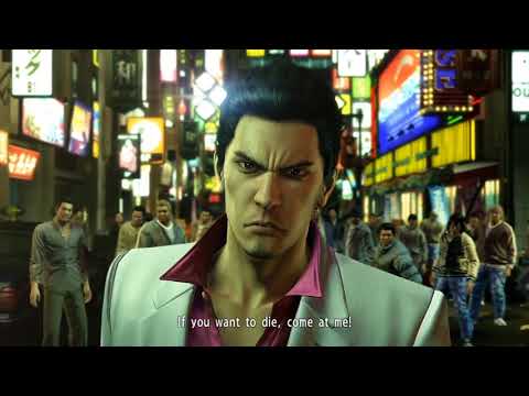 Yakuza Kiwami: Chapter 13: (Finale) The End of Battle Walkthrough - (Part 1)