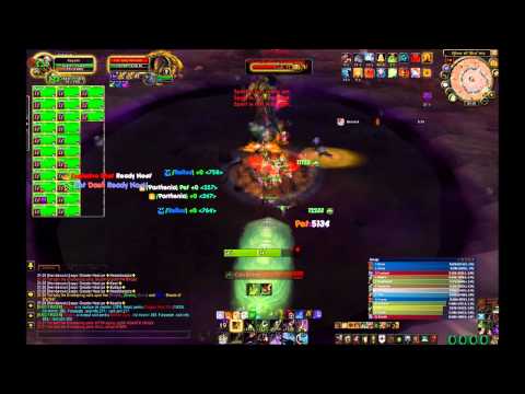 Dragon Soul: Light of Dawn vs Yor'sahj the Unsleeping 25 Heroic