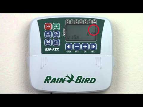 Rain Bird ESP-RZX - Rain Sensor Bypass