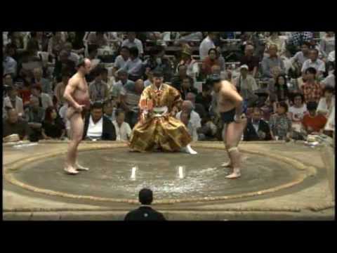 Takanoyama vs Chiyonokuni