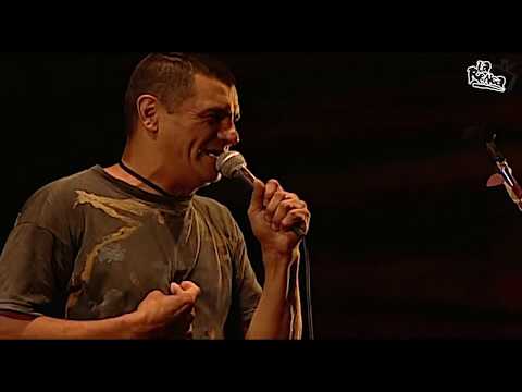 La Renga and Alejandro Sokol