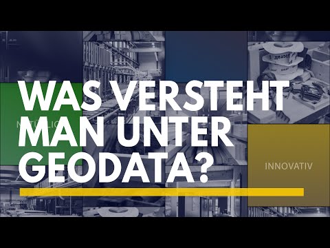 Holzwissen - Was versteht man unter Geodaten?