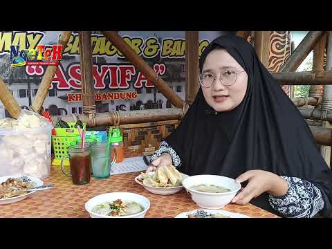 Kedai Assyfa Lubuk Linggau Menjual Aneka Menu Makanan Khas