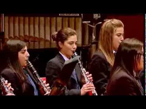 Pusiano, de Simón Couceiro Riveira (Banda de Música de Santa Cruz de Ribadulla)