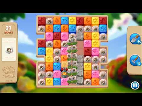 lilys garden level 461