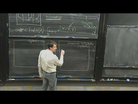Deep waters of quantum cohomology - Andrei Okounkov