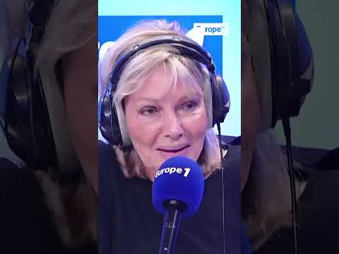 Maryse Gildas : "Philippe Gildas me disait que j'étais trop belle pour lui" #shorts #europe1