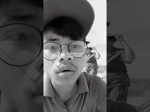 Grandma on the beach