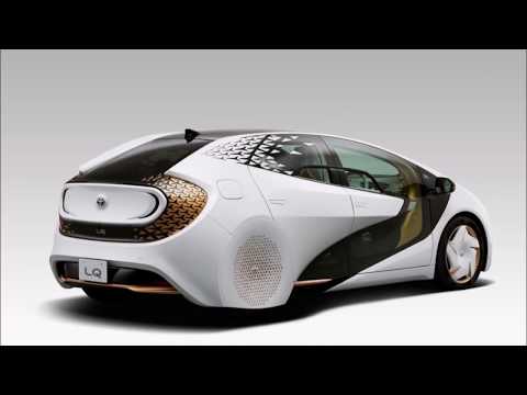 Thumbnail for Toyota LQ Concept Slideshow by Toyota LQ Concept