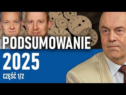 Rządzący robią, co chcą – dość! Podsumowanie 2025 roku (część 1/2) | Kubań, Chojnacki, Markocki