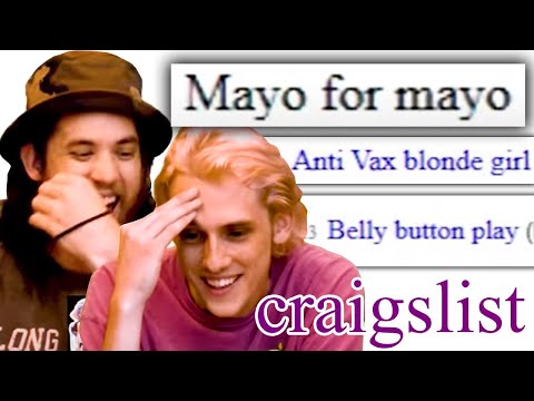 CRAIGSLIST - The GOOD The BAD, and The UGLY