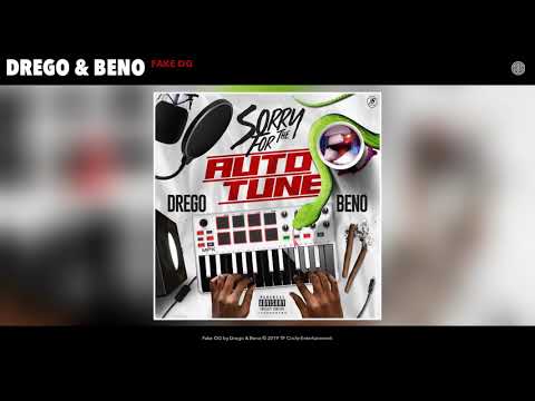 Drego & Beno - Fake OG (Audio)