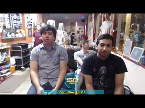SDSU Biweekly #39 - TpFox vs. 12YAN | SkSk - Singles LSF - SSBM