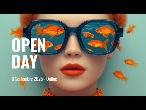 Open Day NAD | Scopri i corsi di design a Milano e Verona – Live 8 Settembre 2025