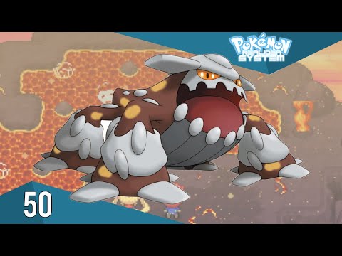 Pokémon Realidea Ep.50 - OSTIAAAAAA HEATRAN