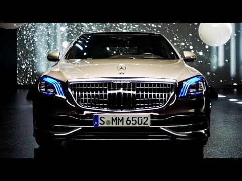 2020 Mercedes-Mybach S650 Pullman Guard |YtCars