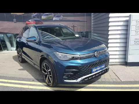 Volkswagen Tiguan Tiguan R-Line Tsi Phev S-A  R-Li - Image 2