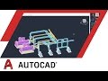 AutoCAD - AUTOCAD Mep Toolset Demo