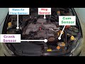 Where Every Sensor Is Located On A Subaru Boxer Engine Subaru Engine Sensors