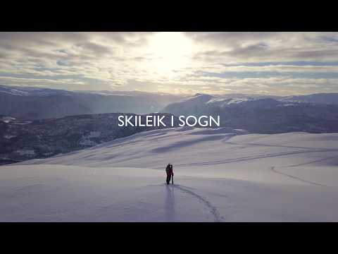 Great Places to Ski in the area of Sogndal.
