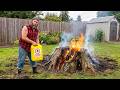 Pros Pulling Stumps Vs Idiots Pulling Stumps Skill And Extreme Fails Compilation 12