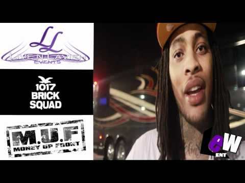 Strizzy Kastro & M.U.F Bring Waka Flocka To Toronto