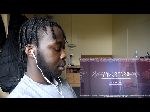 DUKI - Valentino (Concept Album) ft. Tobi | 🇬🇧 UK Reaction