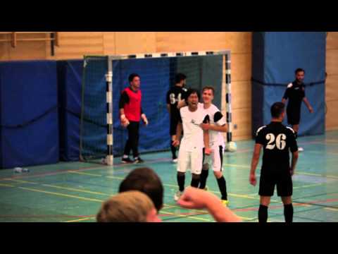 Futsal Panthers Köln kämpfen um den Aufstieg in Deutschlands höchste Spielklasse