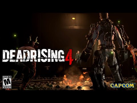 DEAD RISING 4 Walkthrough Gameplay | Part 20: Frank vs Calder (FULL GAME)