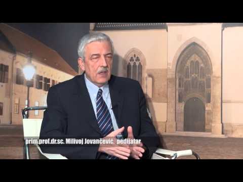 Pogled s Markovog trga - Milivoj Jovančević 07.02.2015 1 dio