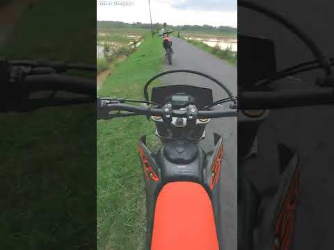 CRF 150L Supermoto Velg RCB