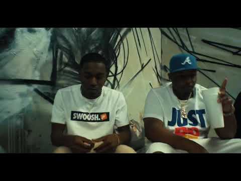 JANDRO HUNNITS - SLEEPIN WIT DA FISHES ((OFFICIAL MUSIC VIDEO))