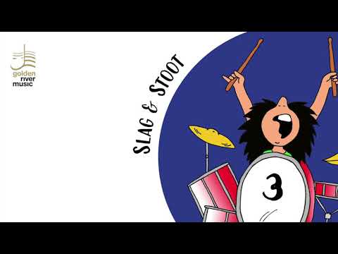 Slag & Stoot vol. 3 - Track 12 Tango Targa - Methode voor trommel, drumset en pauken