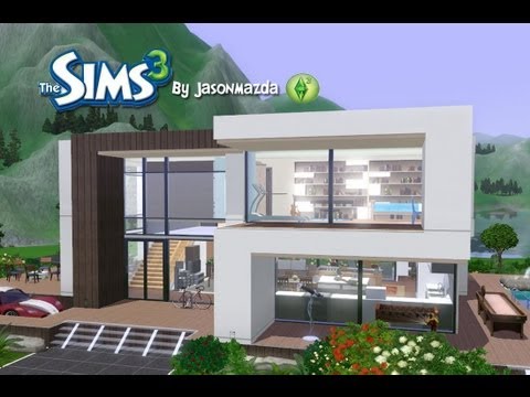 comment construire une maison dans les sims 3 ps3