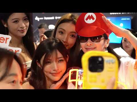 YouTube video