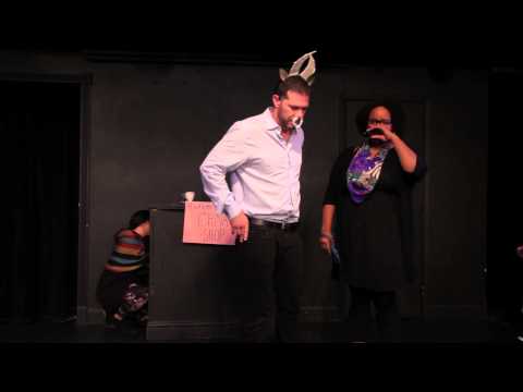 Bull in a China Shop