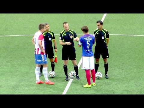U19 Boys: Vålerenga – Tromsø, Highlights [09-17-2015, NM Telenor Cup (Equiv. First Tier)]