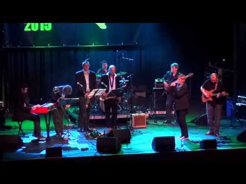 Promo Blues Night/Manu Hartmann & The City Blues Band