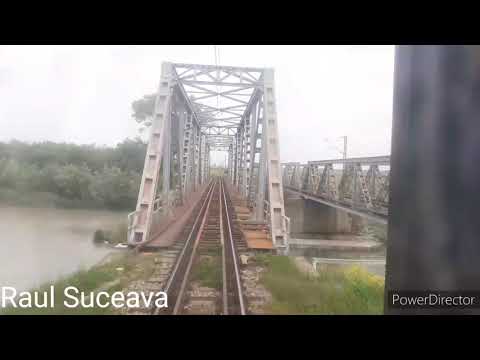 Verești-Dolhasca full video rear view