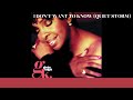 Gladys Knight I Don T Want To Know Quiet Storm Extended Mix 1994