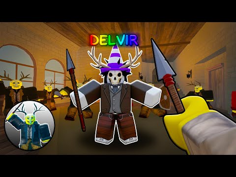 ❄️ Я ПРОЖИЛ ЖИЗНЬ КАЖДОГО МОБА В 99 NIGHTS IN THE FOREST💥