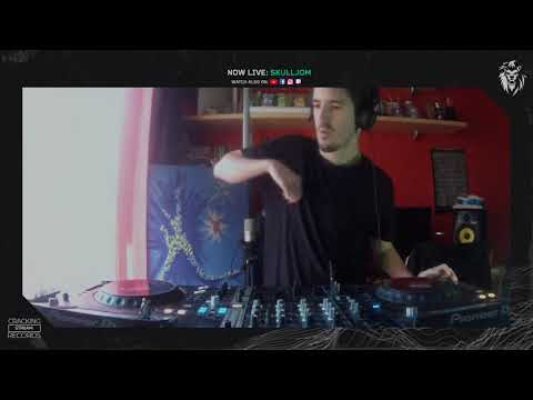 CRACKING RECORDS LIVE 🔴 || Showcase by: Skulljom