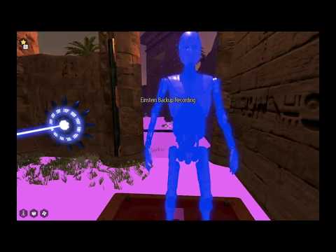 The Talos Principle Workshop Maps: Episode 14: DATA Backup (v.2.1) (Part 4 of 4)