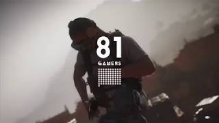 【+81】ボケ合う4人のゴーストリコン ゴーストウォー(PvP)【実況】#3