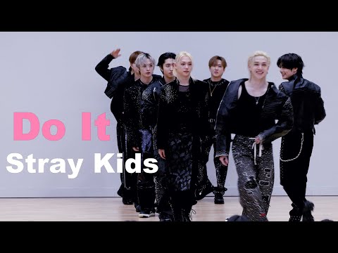 [8K] 251122 음악중심 미니팬미팅  DO IT  Relay Dance 두잇 릴레이댄스 Stray Kids Fancam  스트레이키즈 직캠
