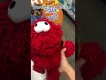 Worst Elmo Design