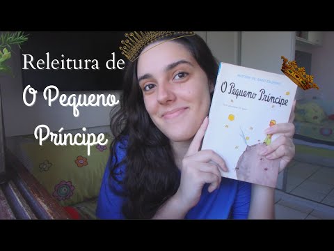 Opiniões sobre o pequeno príncipe | Laís Mesquita